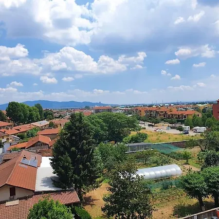 Bilocale Panoramico Comodo A Universita E Servizi * Grugliasco