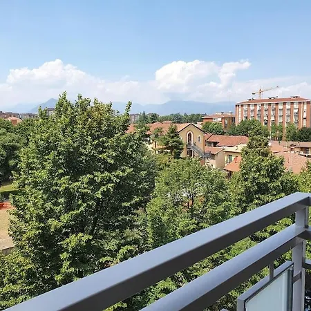 Bilocale Panoramico Comodo A Universita E Servizi Apartament *
